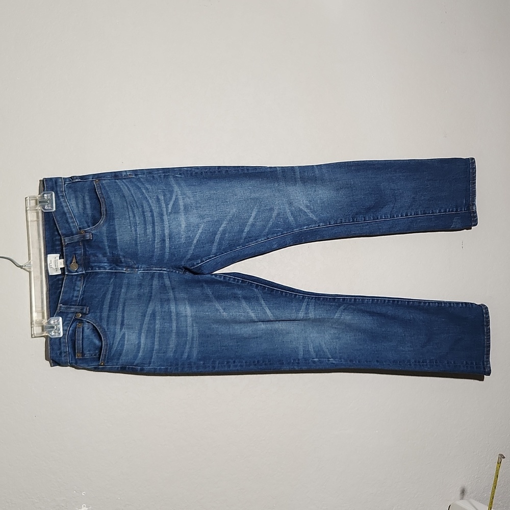 J. Crew jeans Slim Broken in Boyfriend size27